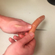 Illustration for article titled How to spiral cut your hot dogs (to make it look like you tried)